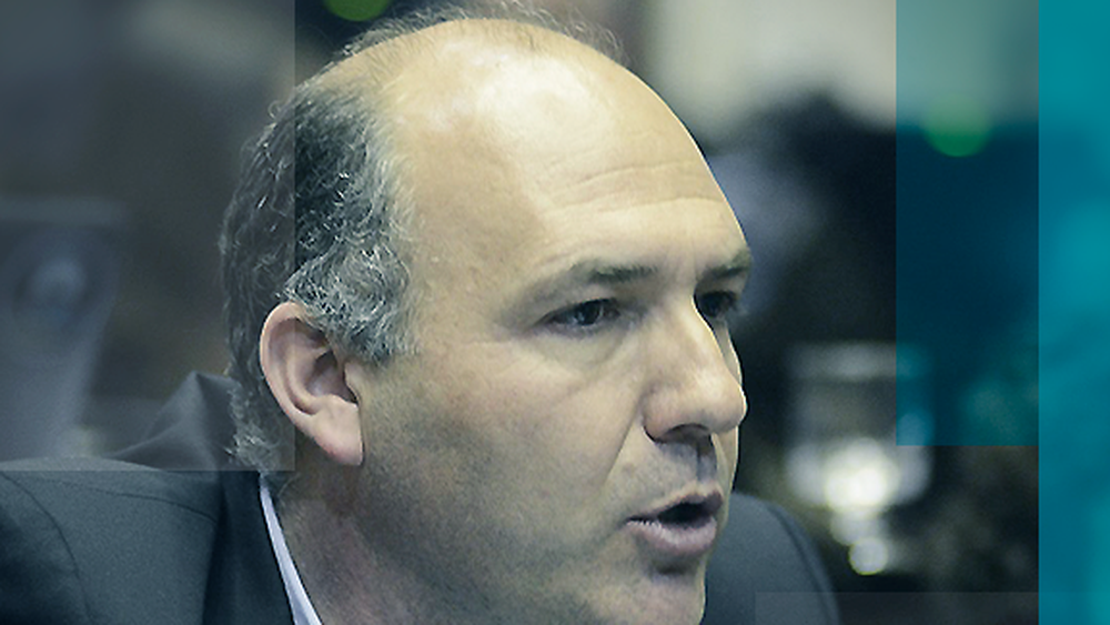 Guillermo Carmona, diputado argentino: El TLC Chile-Argentina sólo favorece a las grandes corporaciones trasnacionales