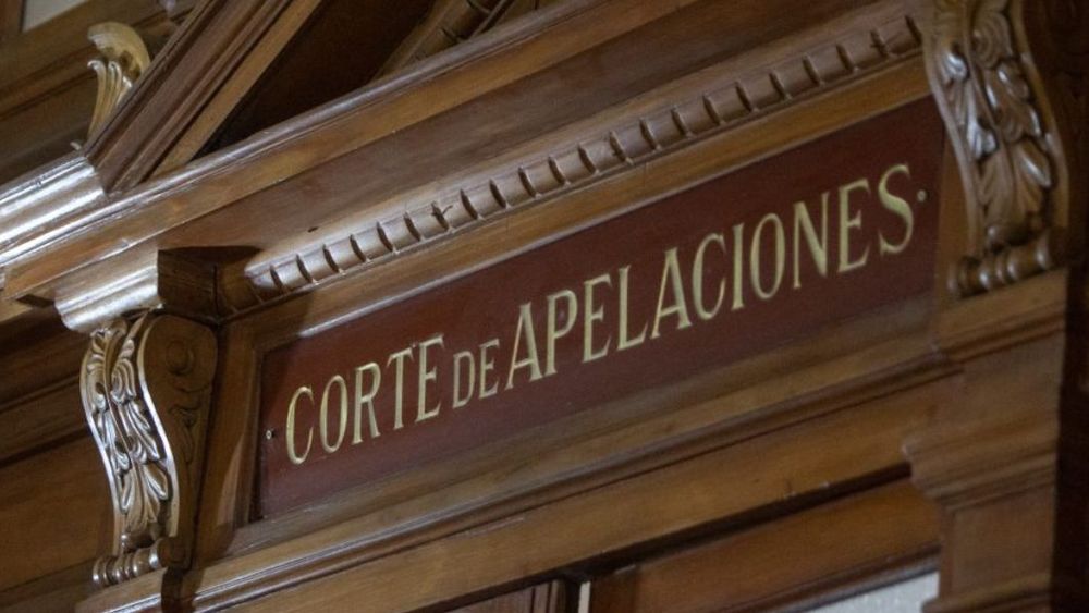 Corte de Apelaciones de Santiago / Agencia Uno