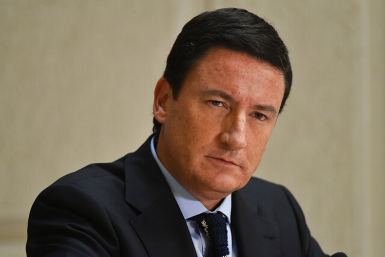 Senador y presidente del Partido Republicano, Arturo Squella. Agencia Uno.&nbsp;