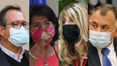 Apruebo o libertad de acción: Mapa para entender la Junta Nacional de la DC