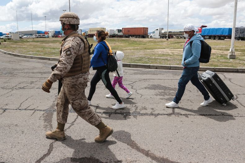 infraestructura critica gobierno prepara despliegue militar para resguardar zona norte.jpg
