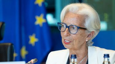Lagarde plantea que debemos ser disciplinados para cumplir la misión de bajar precios