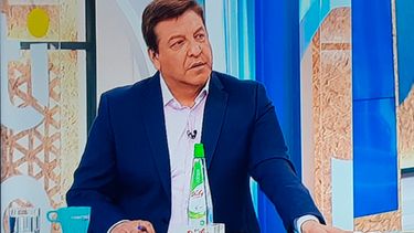 Julio César Rodríguez: “A mí la Concertación me echó de La Nación Domingo por un reportaje que hice”