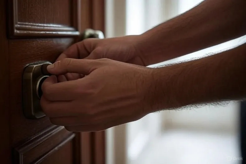 arrendadora entro a local cambio la chapa y retuvo bienes de arrendador sin autorizacion corte obliga a restituir todo.webp