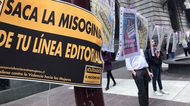 Red Chilena contra la Violencia hacia las Mujeres y Universidad de Chile realizan foro sobre mujeres y medios de comunicación