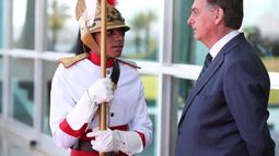 Tras revés en el Congreso, Bolsonaro dice que resultado de elecciones no será confiable
