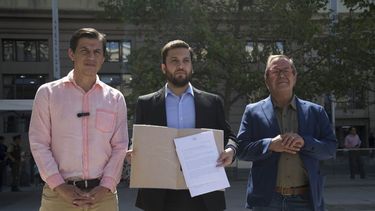 Presión al gobierno por seguridad: Piden destinar 2% constitucional para enfrentar crisis