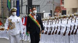 Bolivia dice que Chile no tiene derecho adquirido para uso total del Río Silala