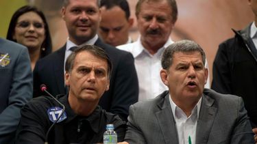 Ex jefe de gabinete de Bolsonaro revela audios de WhatsApp para vengarse de su despido