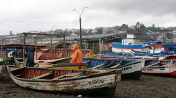 Pescadores artesanales acusan a El Mercurio de silenciar su postura en debate sobre Ley de Pesca