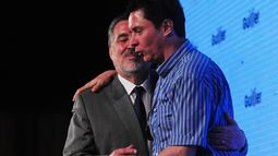 Hijo de Guillier critica a la Nueva Mayoría: Los partidos nunca pensaron que iba a ganar