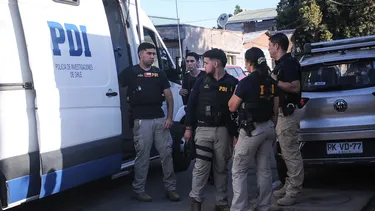 Cae red de explotación sexual infantil en histórico operativo: PDI detuvo a más de 100 sujetos y rescató a 20 menores de edad