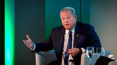 Al Gore regresa a Chile en momento clave - Agencia EFE