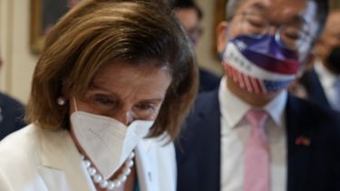 Pelosi abandona Taiwán tras cruzar línea roja de Pekín: EE.UU. no abandonará a Taiwán