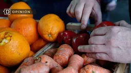 El medioambiente y la alimentación de las futuras generaciones