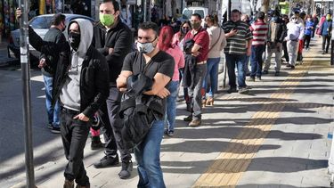 VOCES| El 10% negado: Un temor permanente al presente, al día de mañana, al próximo mes