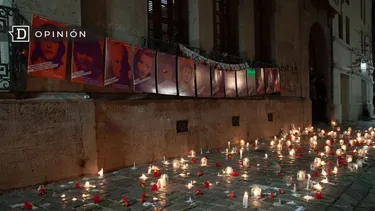 El Desconcierto | 23779 conmemoracion por detenidos desaparecidos en londres 38.webp