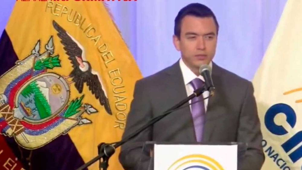 Referéndum en Ecuador: Millones de ciudadanos votan sobre seguridad, justicia y empleo