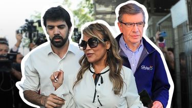 Autora de libro de Cathy Barriga emplaza a la justicia por Lavín padre: Hay cosas muy sospechosas”