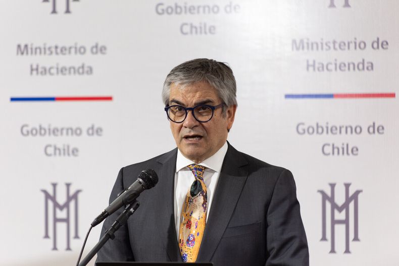 Marcel aseguro que gobierno no facilito entrega de recursos a fundaciones Restringio mecanismos.jpg