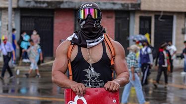 Colombia cumple un mes de intensas protestas contra el gobierno de Iván Duque