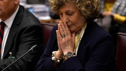 La inédita trama judicial que dejó a Dobra Lusic temporalmente libre de cargos por estafa