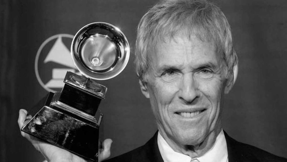 Muere Burt Bacharach, ganador de tres Oscar y uno de los grandes compositores de la historia