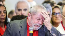 Lula pierde votación en la Corte Suprema: Podrá ser encarcelado en los próximos días