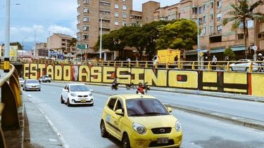 Colombia: Renuncia de ministro de Hacienda no aplaca protestas que ya dejan 19 muertos