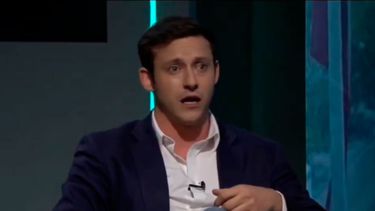 Ítalo Omegna en Sin Filtros - Captura de video