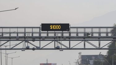 TAG y peaje de autopistas: Este 1 de enero comenzó a regir alza de 6,7% en las tarifas