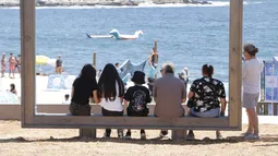Plan Balnearios transforma la costanera de Punta de Tralca