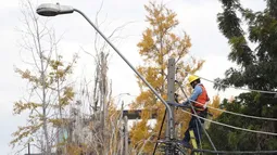 Cortes de luz programados para este viernes 21 de noviembre en Santiago: Revisa comunas y horarios