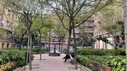 Oasis térmicos para adaptar las ciudades al calor