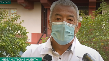 Director del Calvo Mackenna, hospital donde murió un niño con COVID-19: Esto significa un tremendo desgarro para los equipos