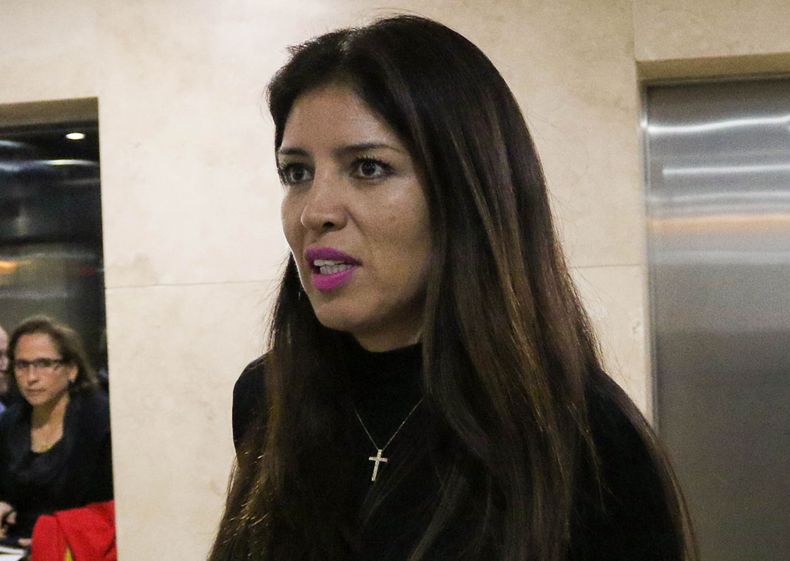 Karen Rojo entraría a una cárcel chilena - Agencia Uno