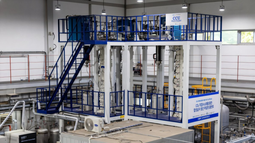Hacia la transición energética con combustible líquido elaborado a partir de CO2. Imagen referencial. Hacia la transición energética con combustible líquido elaborado a partir de CO2. Imagen referencial.