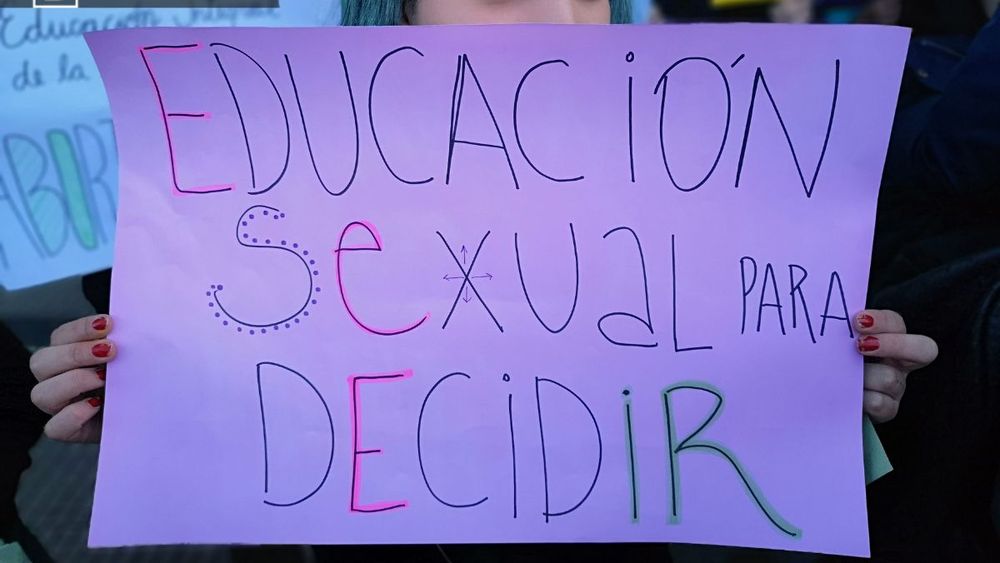 Día Nacional de la Educación Sexual Integral