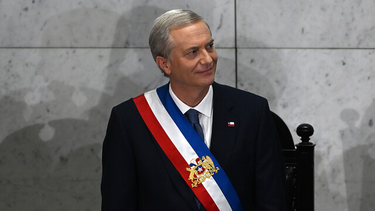 Presidente José Antonio Kast. Créditos: Agencia Uno.