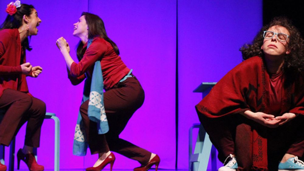 Teatro Sidarte renueva la cartelera con tres obras que hablan de la desigualdad de género y discriminación