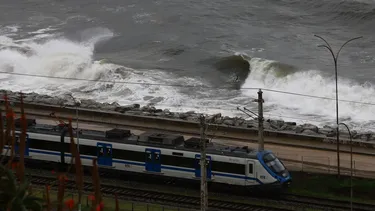 Marejadas en Chile: ¿Qué zonas estarán bajo el sexto aviso y por qué se espera fuerte oleaje en el litoral?