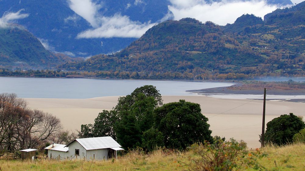 Día Mundla de los lagos este 27 de agosto - Agencia Uno