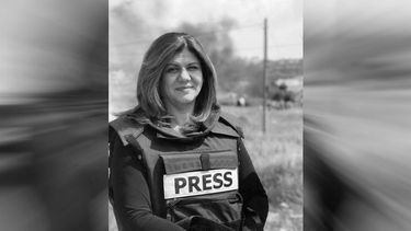 Bachelet condena ataque de policía israelí en funeral de periodista Shireen Abu Akleh