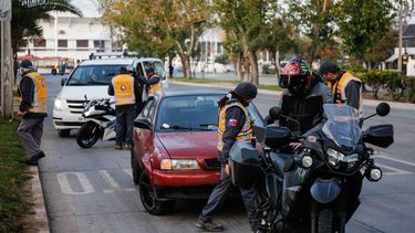 Restricción vehicular en Santiago hoy viernes 29 de mayo - Agencia Uno