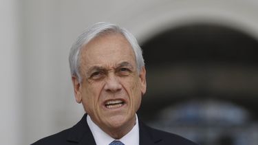 Piñera insiste en su análisis: Se desató una ola de violencia sistemática, profesional, organizada con tecnología punta