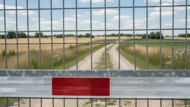 Vecina cerró camino usado por más de 25 años y exigía avisar por WhatsApp para entrar: Corte ordenó reabrir acceso