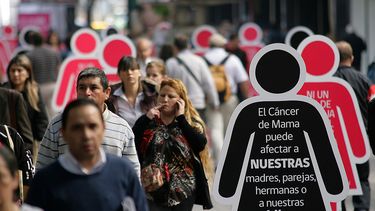 Cáncer al alza: Experta advierte que si no tomamos medidas, puede seguir este ascenso