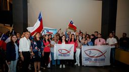 Partido Social Cristiano: La fuerza conservadora que busca hacerse un espacio en la derecha