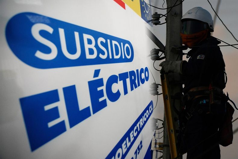 Postula al Subsidio Eléctrico 2026 - Agencia Uno