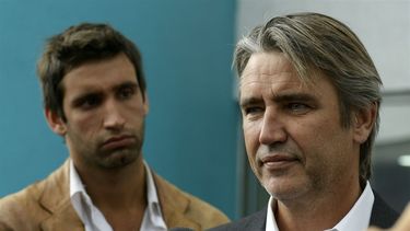 Según el hijo de Fulvio Rossi, este video prueba que brigadistas de Jorge Soria están involucrados en el ataque a su padre
